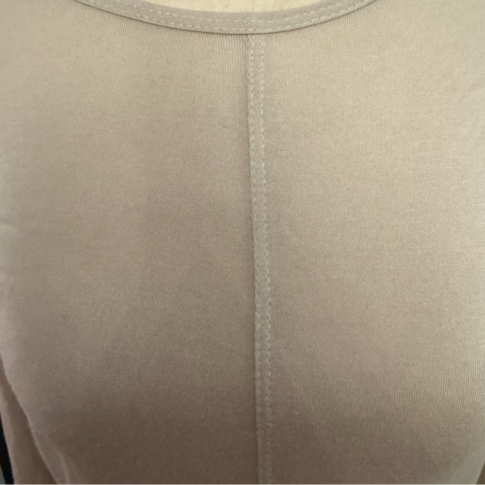 Artemis Diciero Alina Shirt Dress | Cashmere Modal Blend | Size M | NWOT - Picture 4 of 12